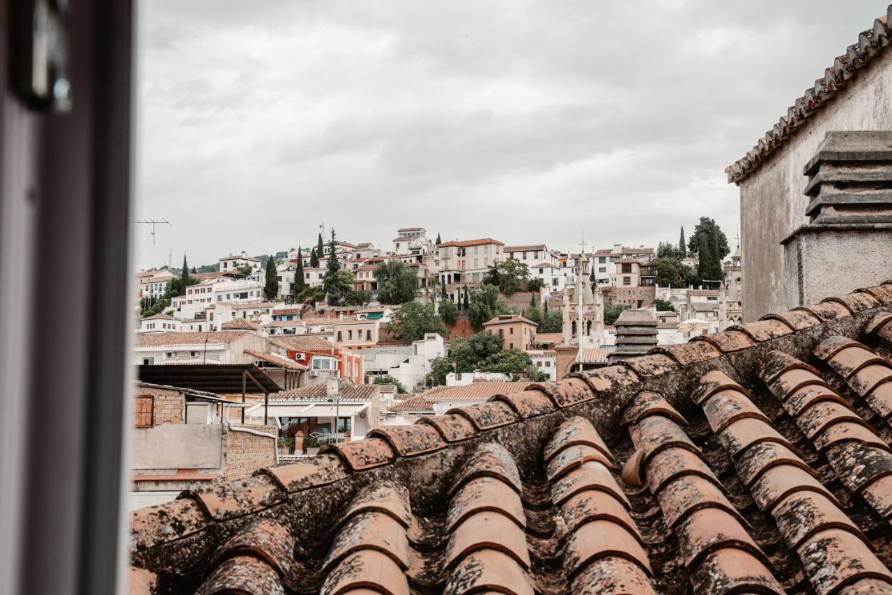 Tuguest S. Jeronimo Apartment Γρανάδα Εξωτερικό φωτογραφία