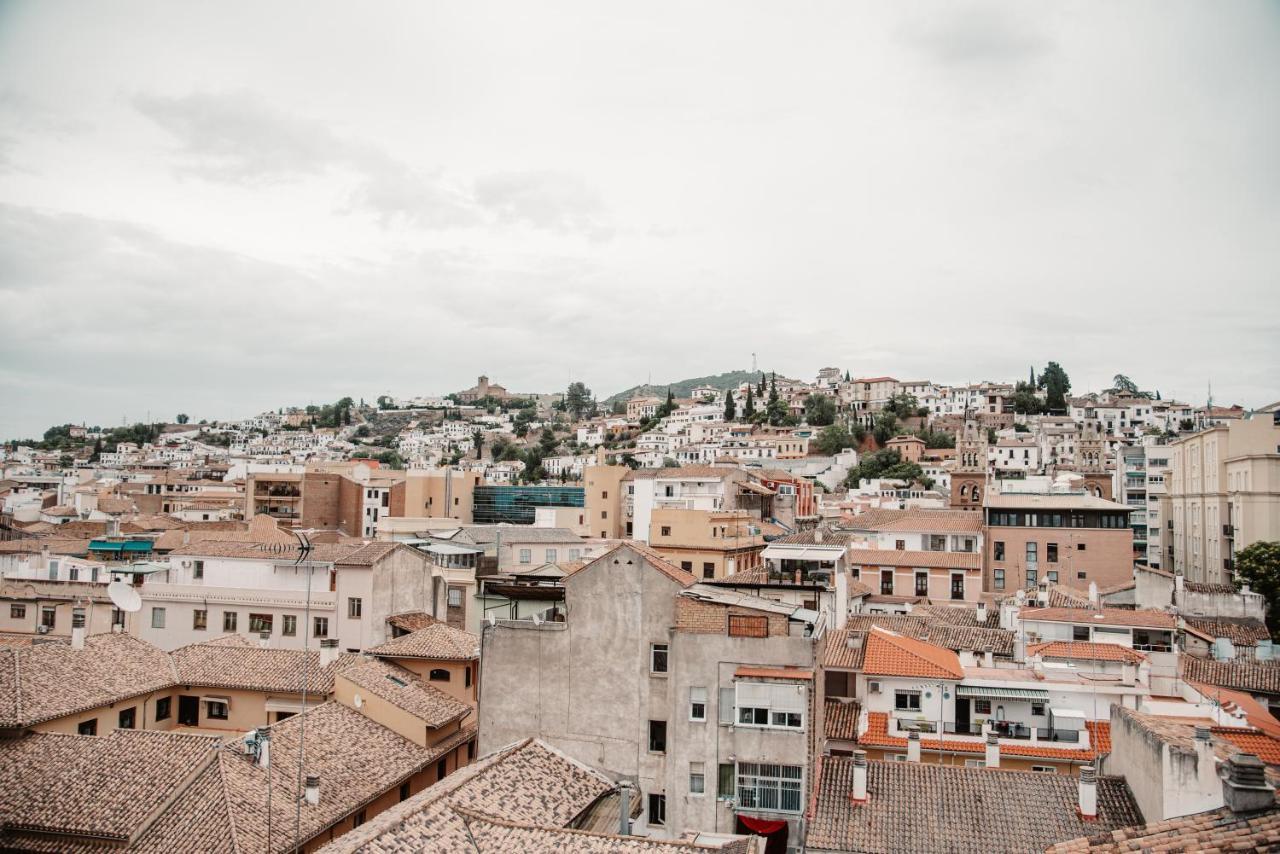Tuguest S. Jeronimo Apartment Γρανάδα Εξωτερικό φωτογραφία